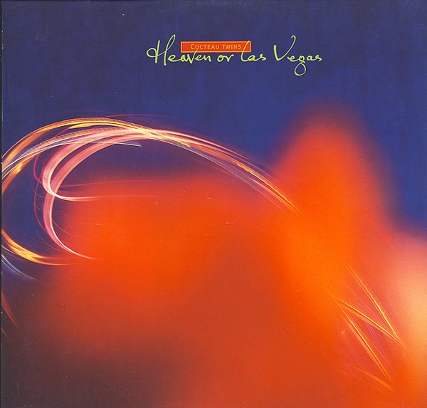 Cocteau Twins : Heaven or Las Vegas (LP)