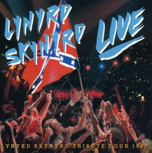 Lynyrd Skynyrd : Live - Lynyrd Skynyrd Tribute tour 1987 (CD)