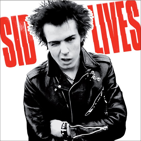 Vicious, Sid : Sid lives (2-CD)