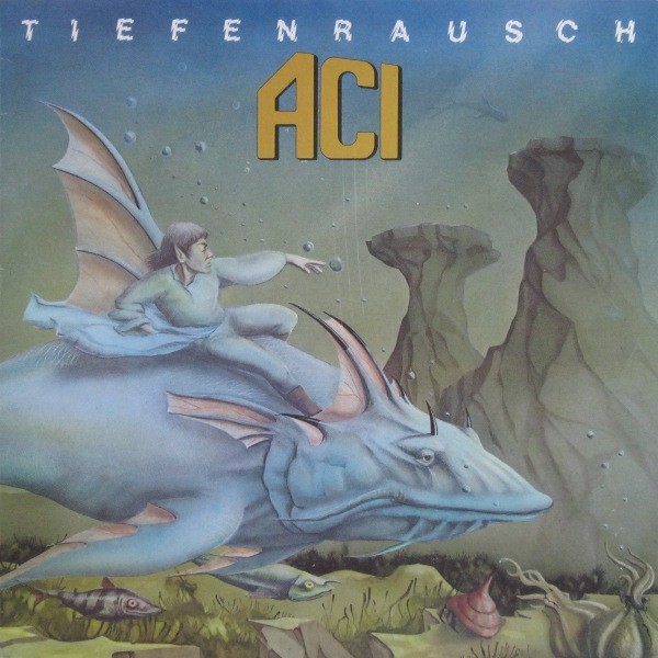 ACI : Tiefenrausch (LP)