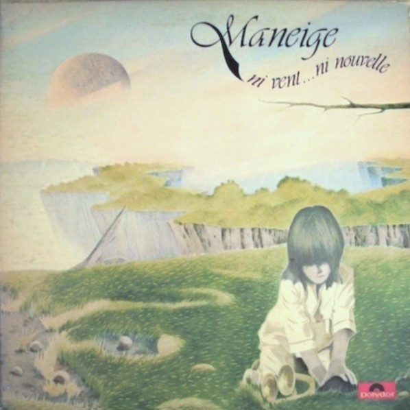 Maneige : Ni Vent Ni Nouvelle (LP)