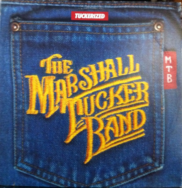 Marshall Tucker Band : Tuckerized (LP)