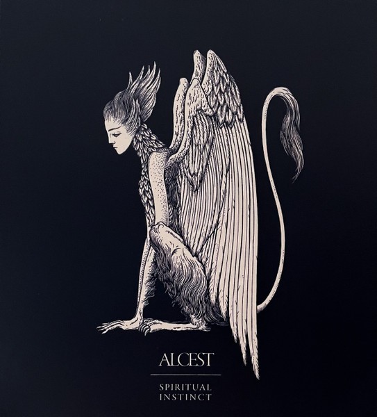 Alcest : Spiritial Instinct (LP)