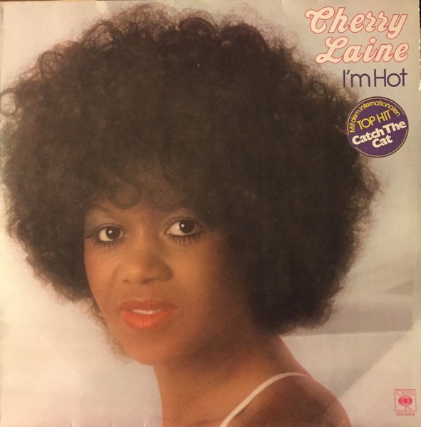 Laine, Cherry : I'm Hot (LP)