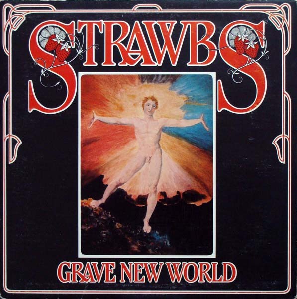 Strawbs : Grave New World (LP)