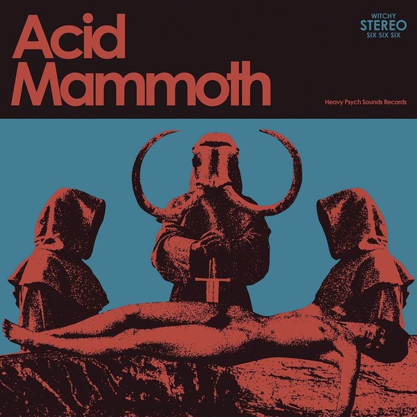 Acid Mammoth : Acid Mammoth (CD)