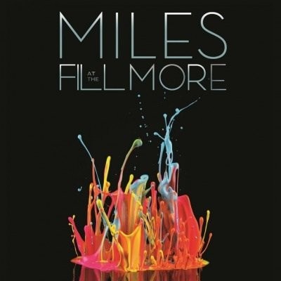 Davis, Miles : Miles At The Fillmore (4-CD)