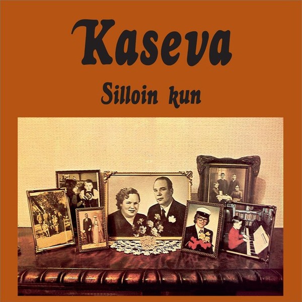 Kaseva : Silloin kun (LP)