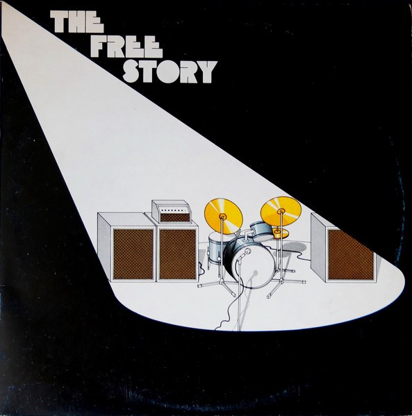 Free : The Free Story (2-LP)