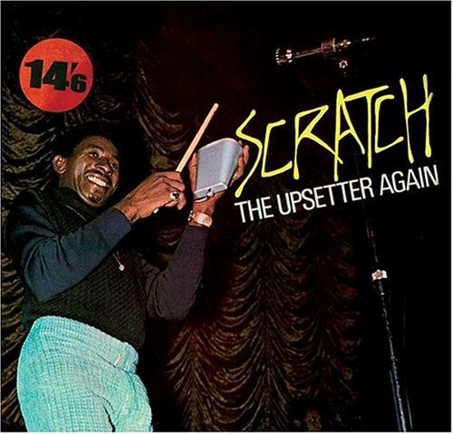 Upsetters : Scratch The Upsetter Again (LP)