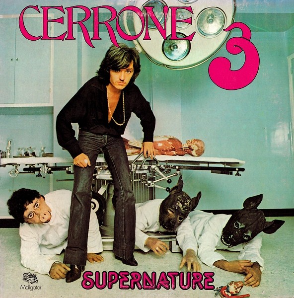 Cerrone : Supernature (LP)