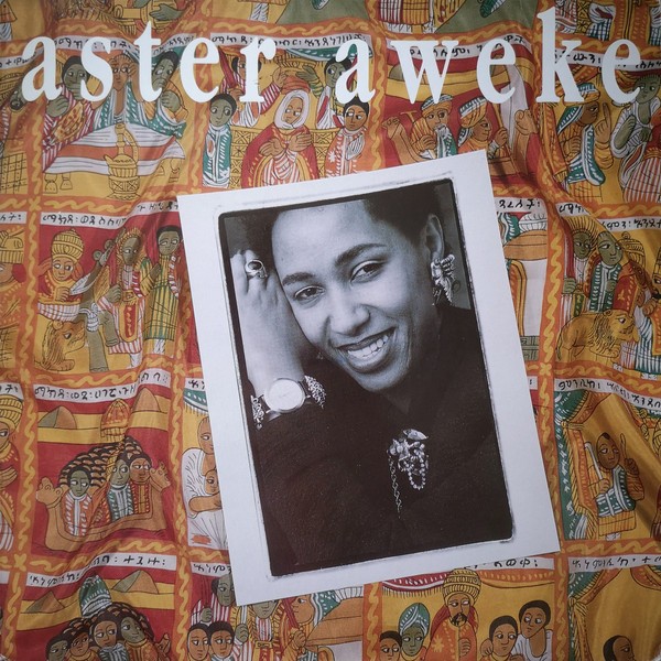 Aweke, Aster : Aster (LP)