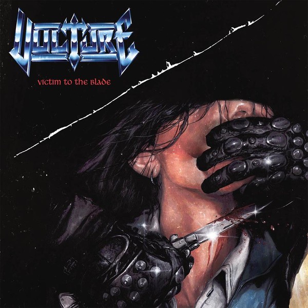 Vulture : Victim To The Blade (LP)