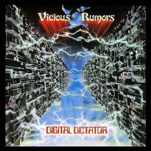 Vicious Rumors : Digital Dictator (LP)