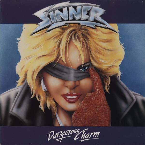 Sinner : Dangerous Charm (LP)