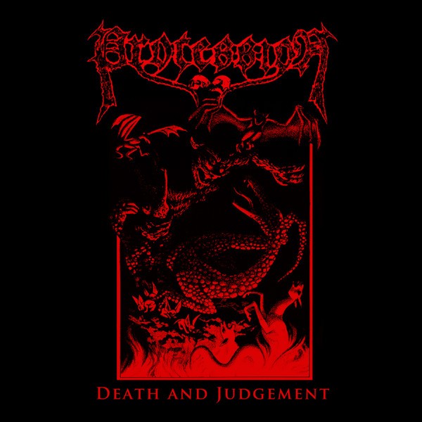 Procession : Death And Judgement (10")