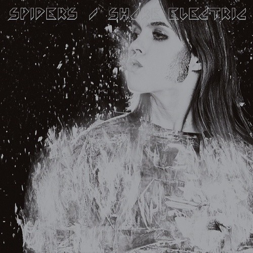 Spiders : Shake Electric (LP)