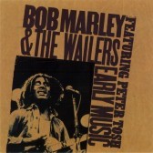 Marley, Bob & The Wailers : Early Music (LP)