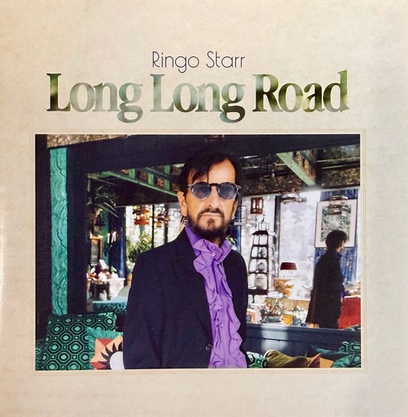 Starr, Ringo : Long Long Road (LP)