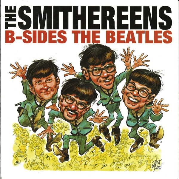 Smithereens : B-sides the beatles (CD)