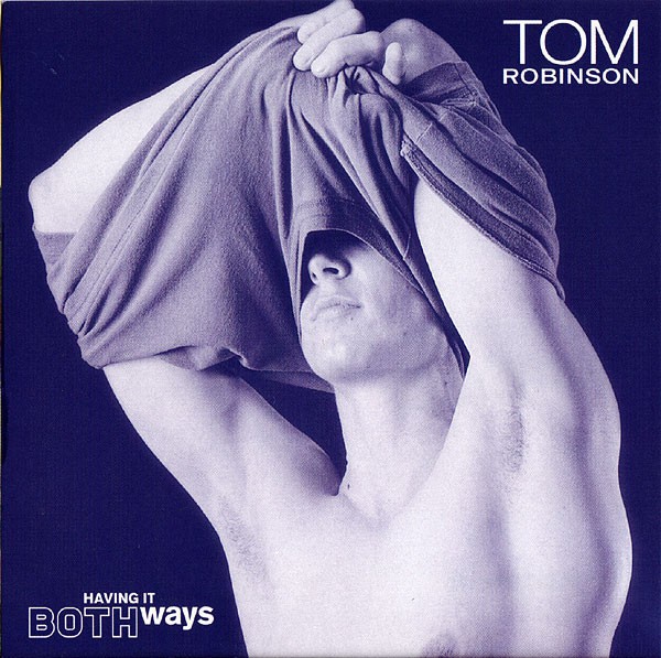 Robinson, Tom : Having it both ways (CD)