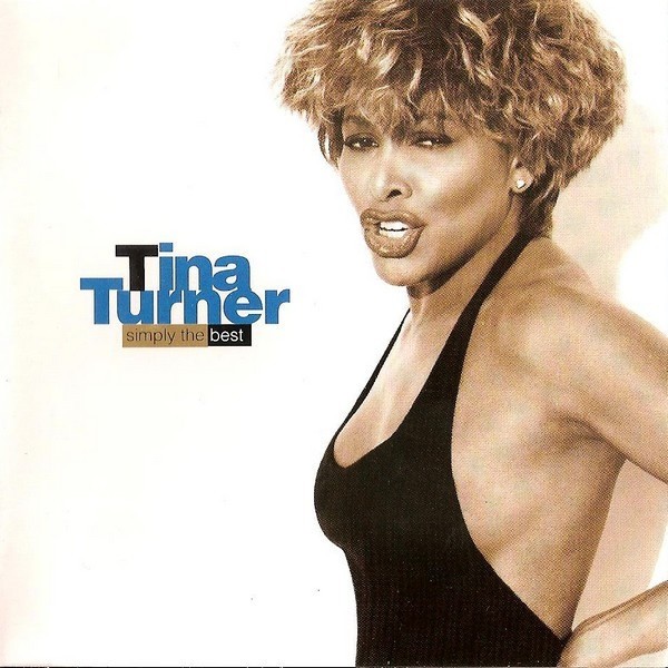 Turner, Tina : Simply the best (CD)
