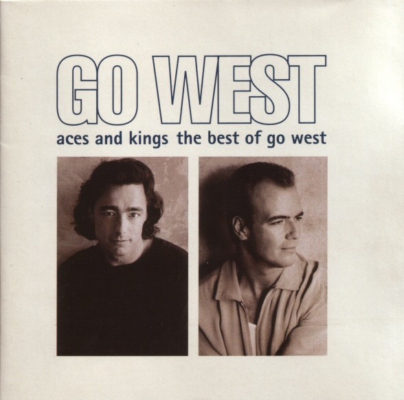 Go West : Aces and kings best of go west (CD)
