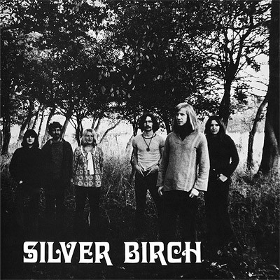 Silver Birch  : Silver Birch (LP)