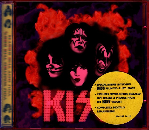 Kiss : you wanted the best, you got the best!! (CD)