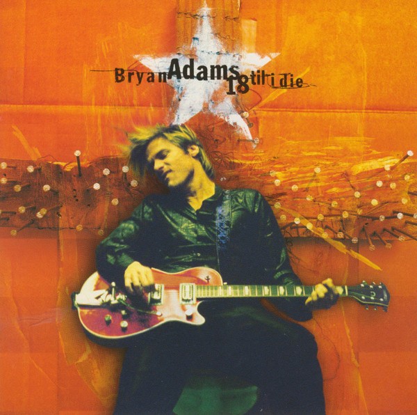 Adams, Bryan : 18 til I die (CD)