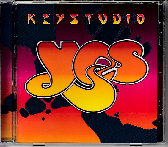 Yes : Keystudio (CD)