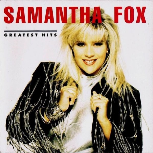 Fox, Samantha : Greatest hits (CD)