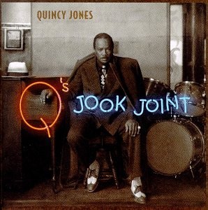 Quincy Jones : Q's look joint (CD)