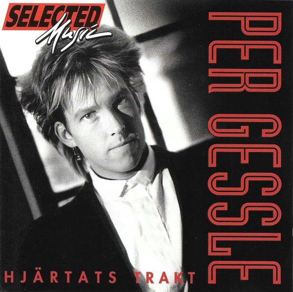 Gessle, Per : Hjärtats trakt (CD)