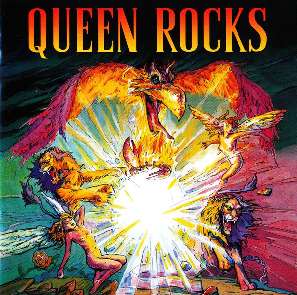 Queen : Queen rocks (CD)