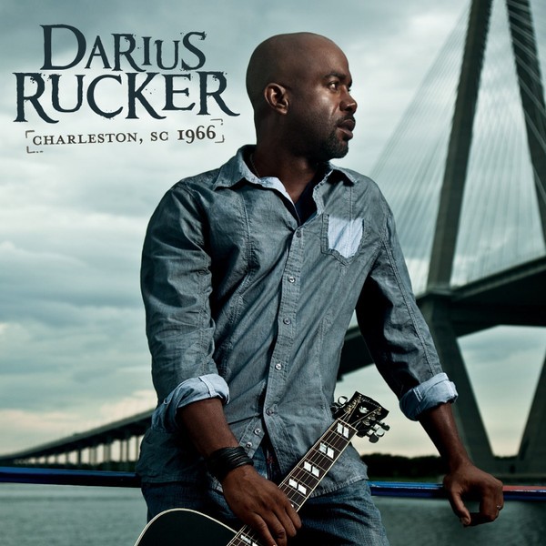 Rucker, Darius : Charleston, Sc 1966 (CD)