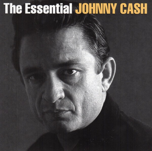 Cash, Johnny : The essential Johnny Cash (CD)