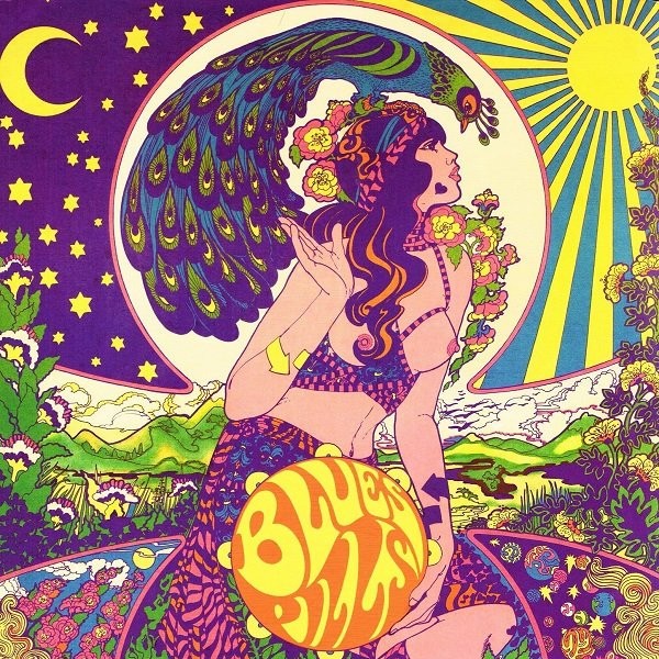 Blues Pills : Blues Pills (CD)