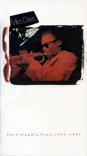 Davis, Miles : The Columbia Years 1955-1985 (4-CD)