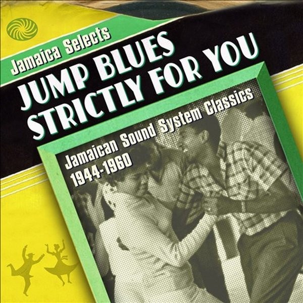 Jump Blues Strictly For You (3-CD)