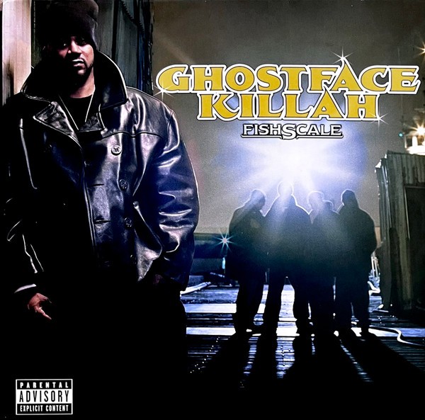 Ghostface Killah : Fishscale (LP)