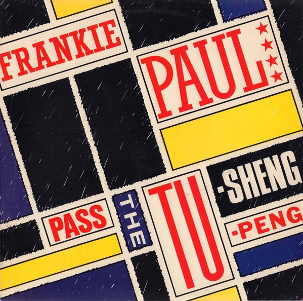Paul, Frankie : Pass the Tu-Sheng-Peng (LP)