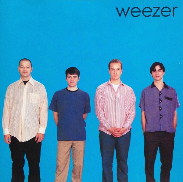 Weezer : Weezer (LP)