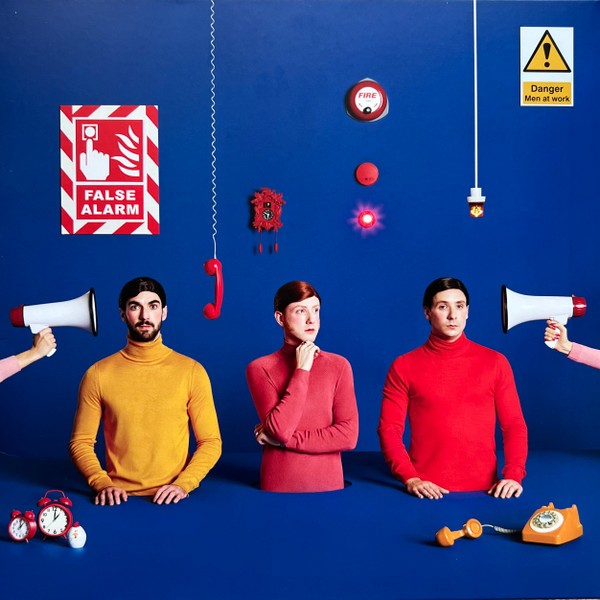 Two Door Cinema Club : False Alarm (LP)