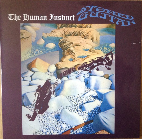 Human Instinct : Stoned Guitar (2-LP)