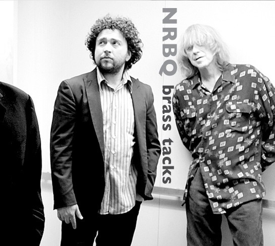 NRBQ : Brass Tacks (LP)