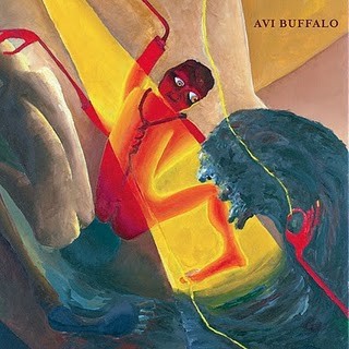 Avi Buffalo : Avi Buffalo (LP)