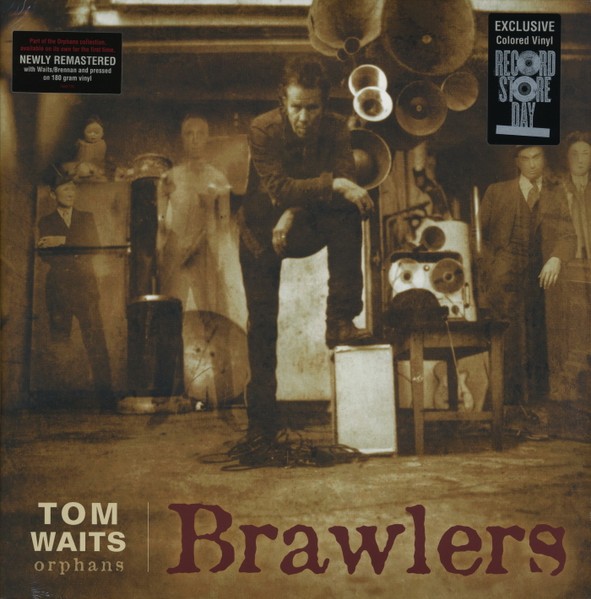 Waits, Tom : Orphans, Brawlers (2-LP)