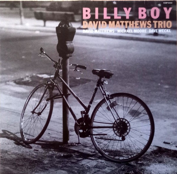 Matthews, David Trio : Billy Boy (LP)