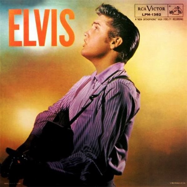 Presley, Elvis : Elvis (LP)